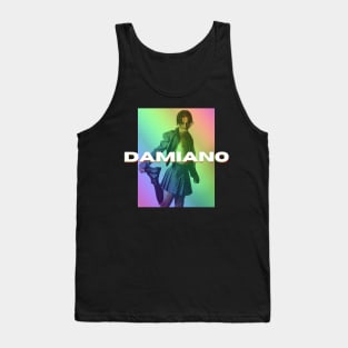 Damiano Eurovision Tank Top